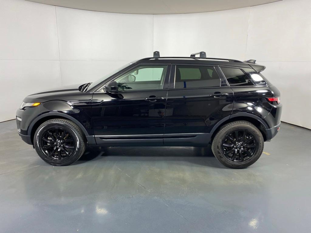 used 2019 Land Rover Range Rover Evoque car, priced at $16,400