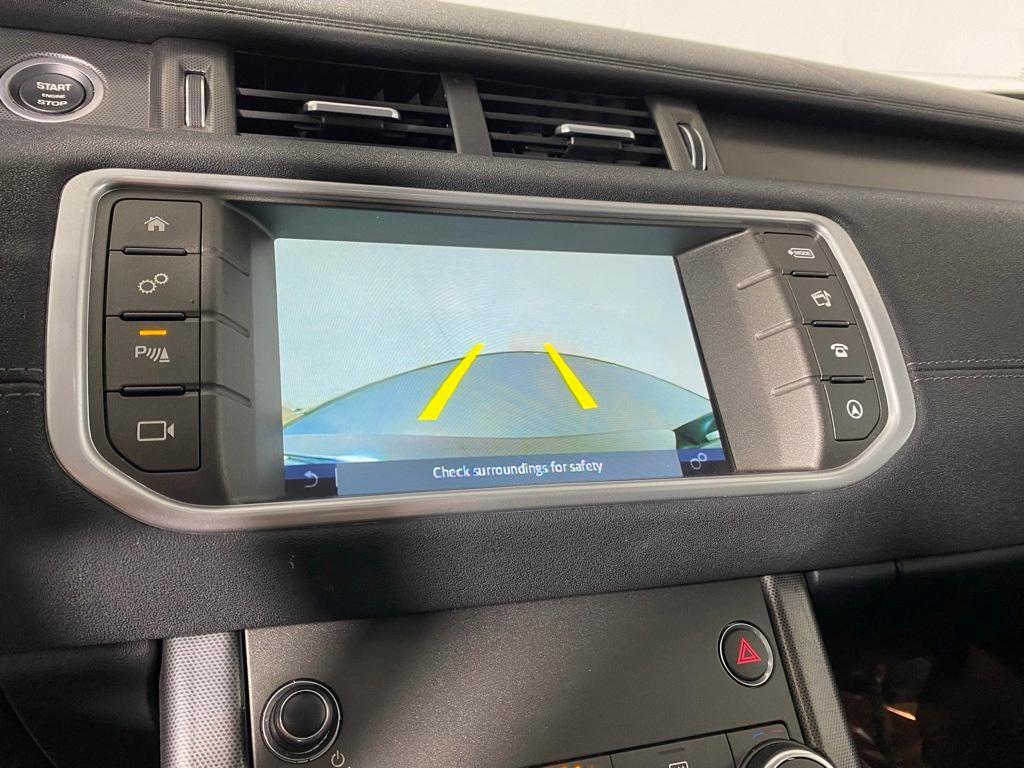 used 2019 Land Rover Range Rover Evoque car, priced at $16,400