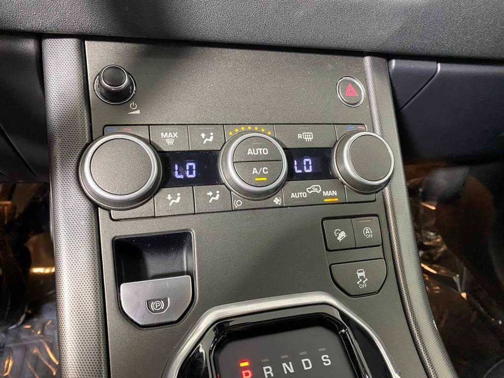 used 2019 Land Rover Range Rover Evoque car, priced at $16,400