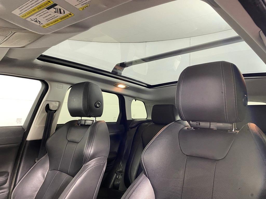 used 2019 Land Rover Range Rover Evoque car, priced at $16,400