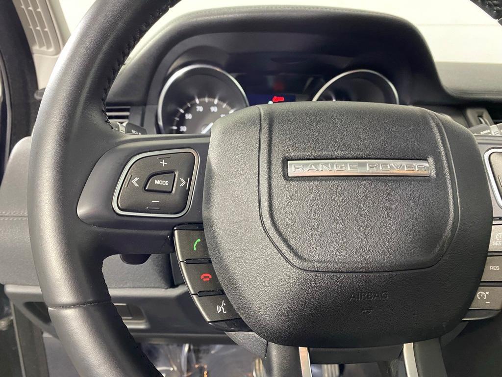 used 2019 Land Rover Range Rover Evoque car, priced at $16,400