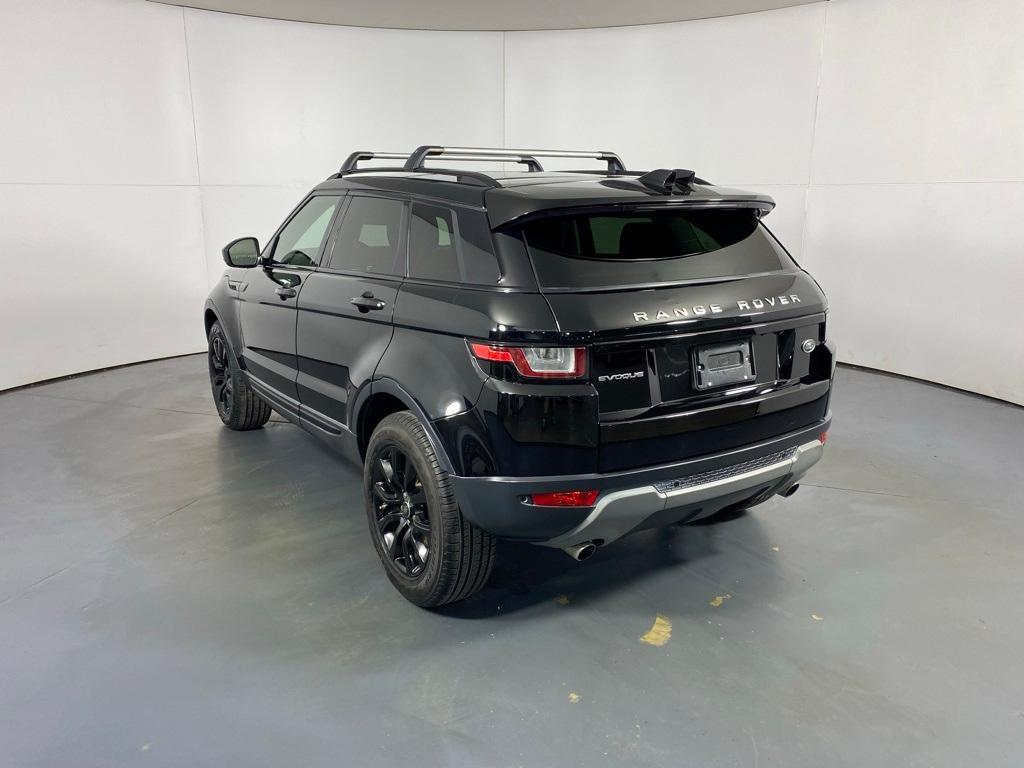 used 2019 Land Rover Range Rover Evoque car, priced at $16,400