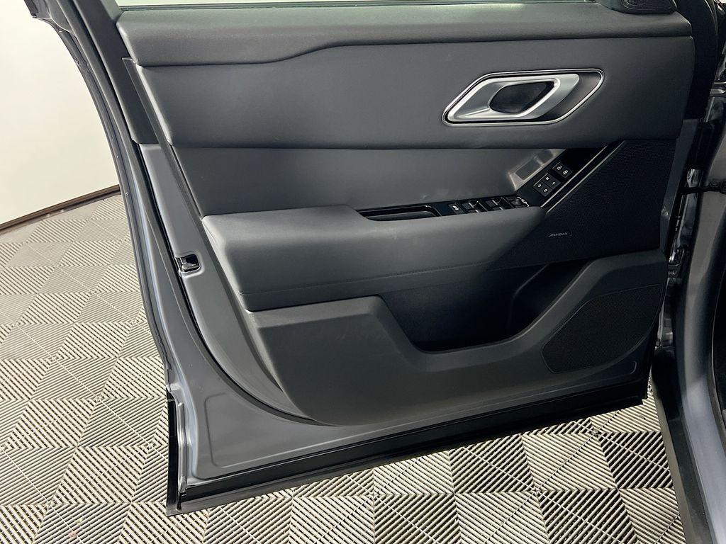 used 2025 Land Rover Range Rover Velar car, priced at $56,309
