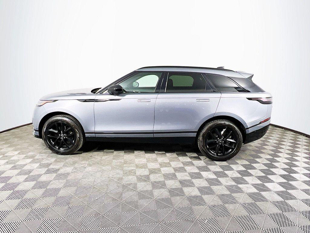 used 2025 Land Rover Range Rover Velar car, priced at $56,309