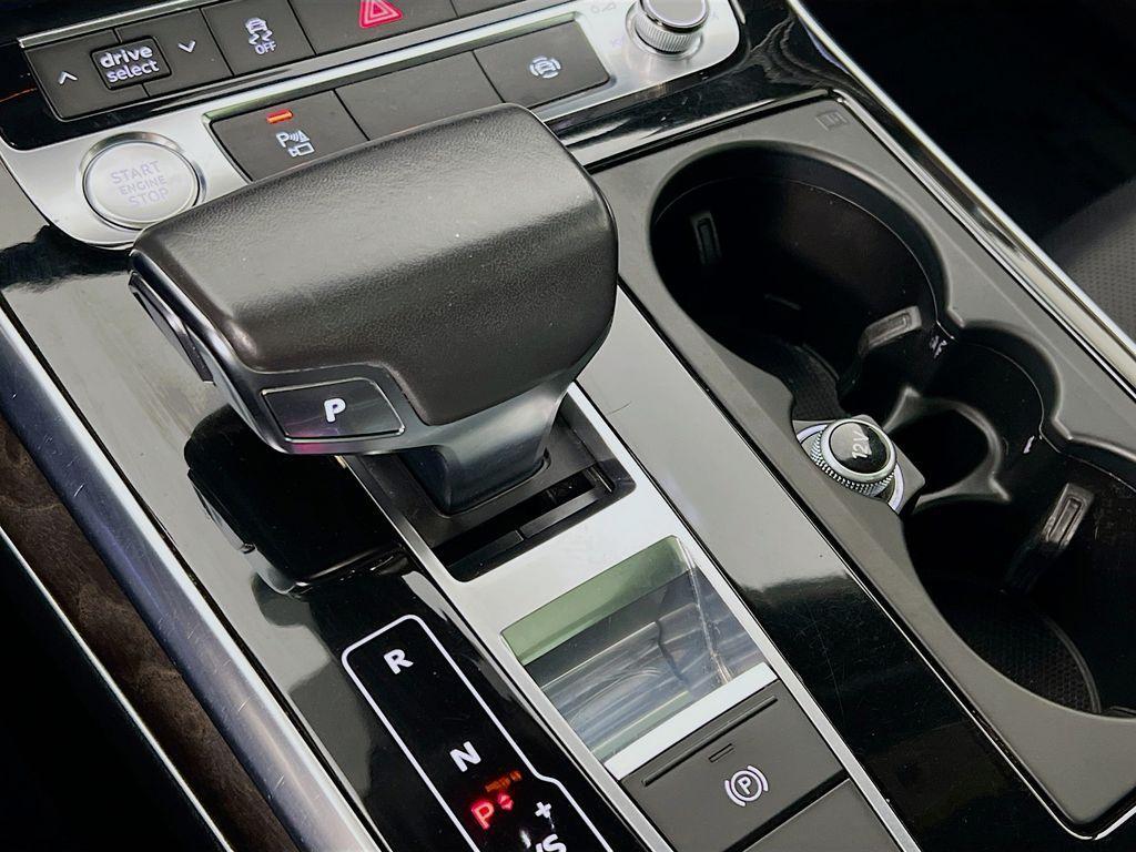 used 2019 Audi Q8 car, priced at $29,766