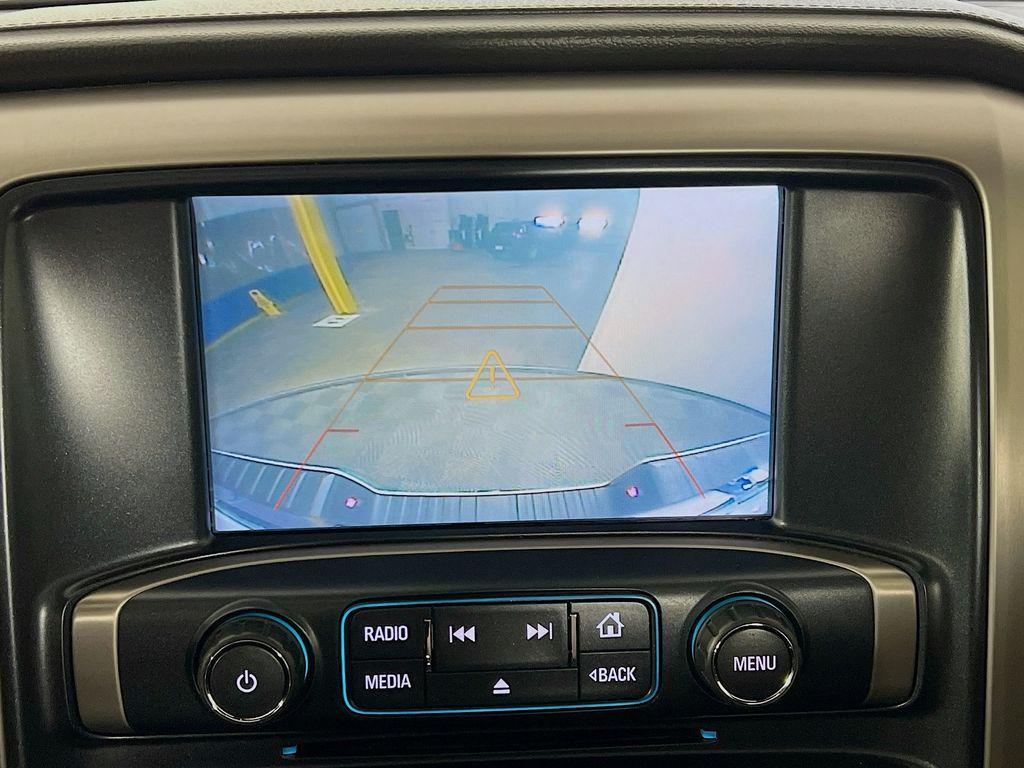 used 2018 GMC Sierra 1500 car, priced at $27,495