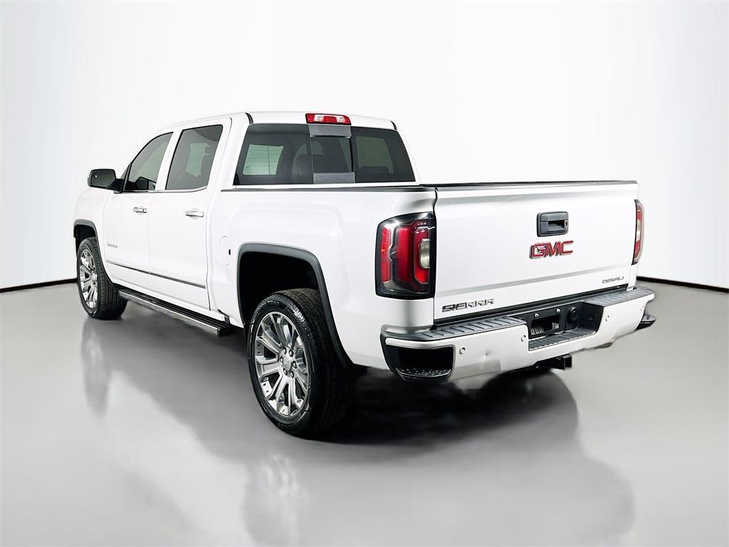 used 2018 GMC Sierra 1500 car, priced at $28,821