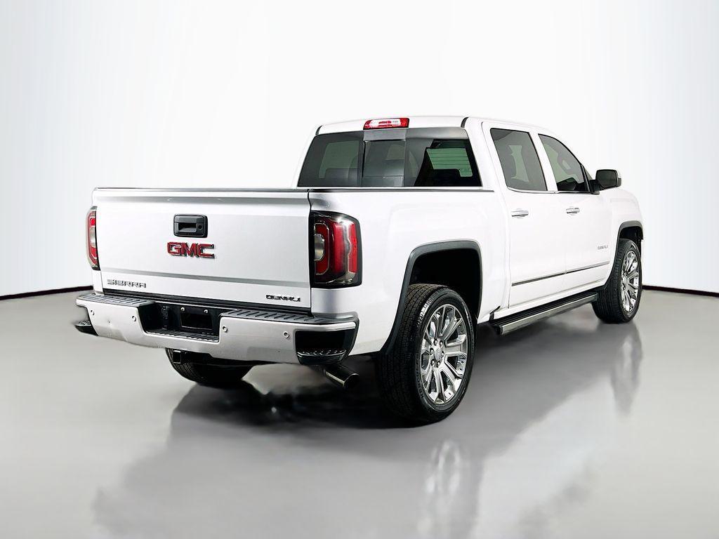 used 2018 GMC Sierra 1500 car, priced at $27,495