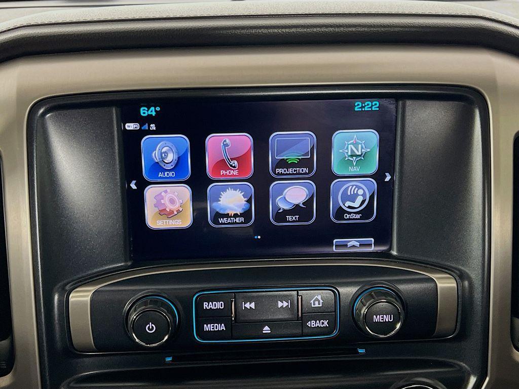 used 2018 GMC Sierra 1500 car, priced at $27,495