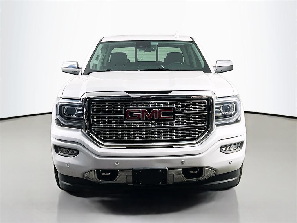 used 2018 GMC Sierra 1500 car, priced at $28,821