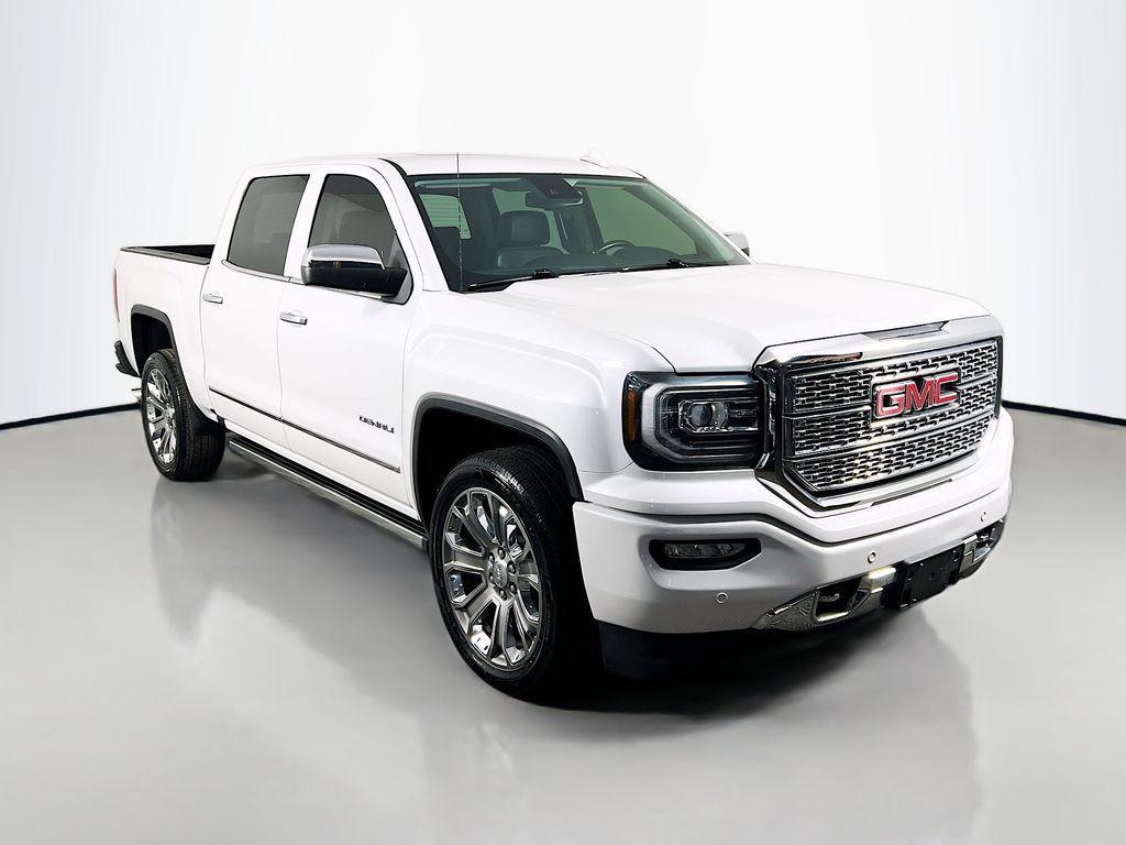 used 2018 GMC Sierra 1500 car, priced at $27,495