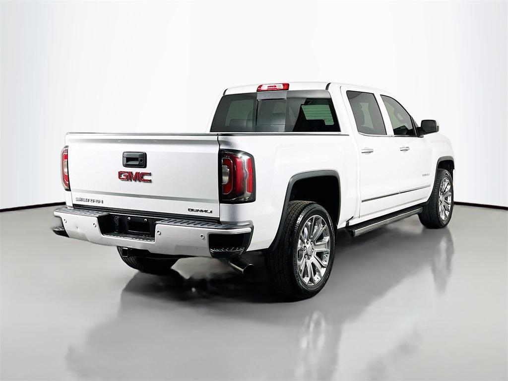 used 2018 GMC Sierra 1500 car, priced at $28,821