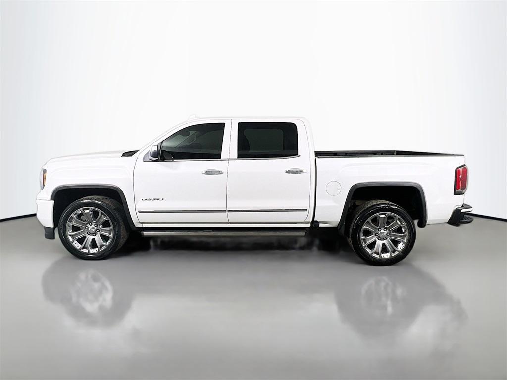used 2018 GMC Sierra 1500 car, priced at $28,821
