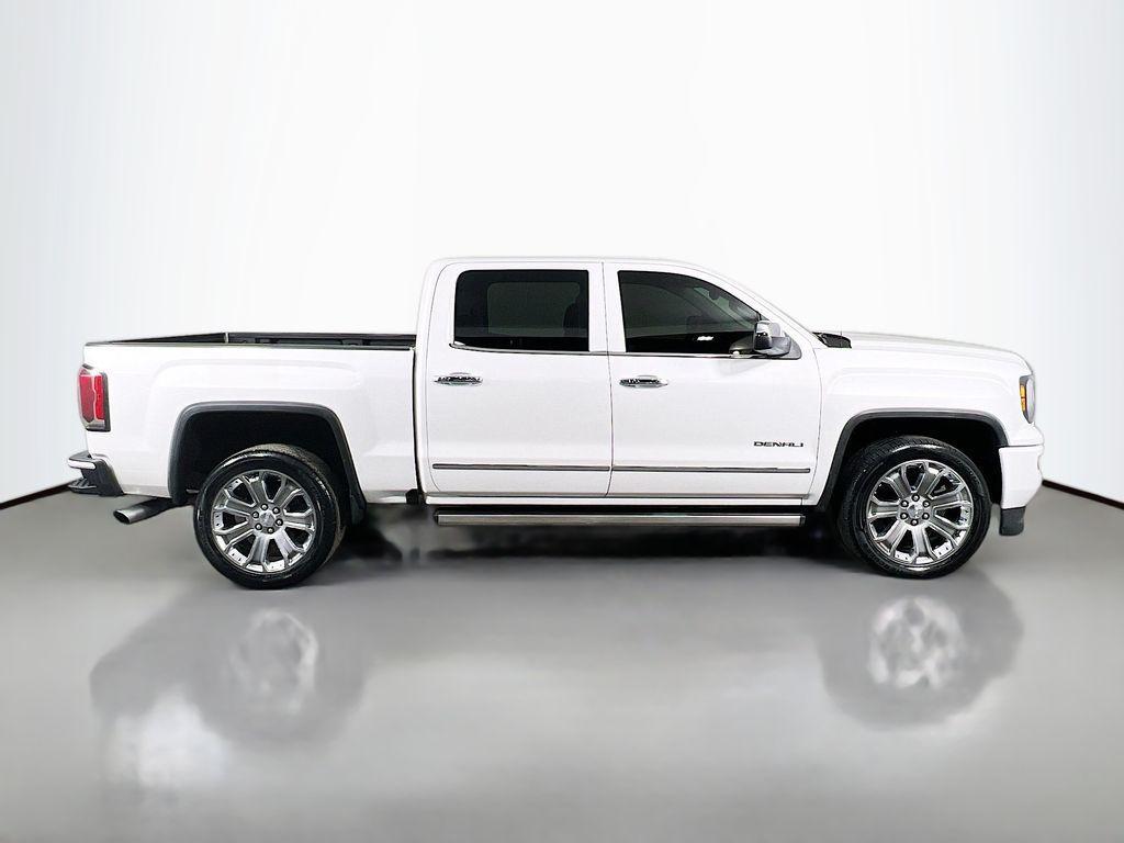 used 2018 GMC Sierra 1500 car, priced at $27,495