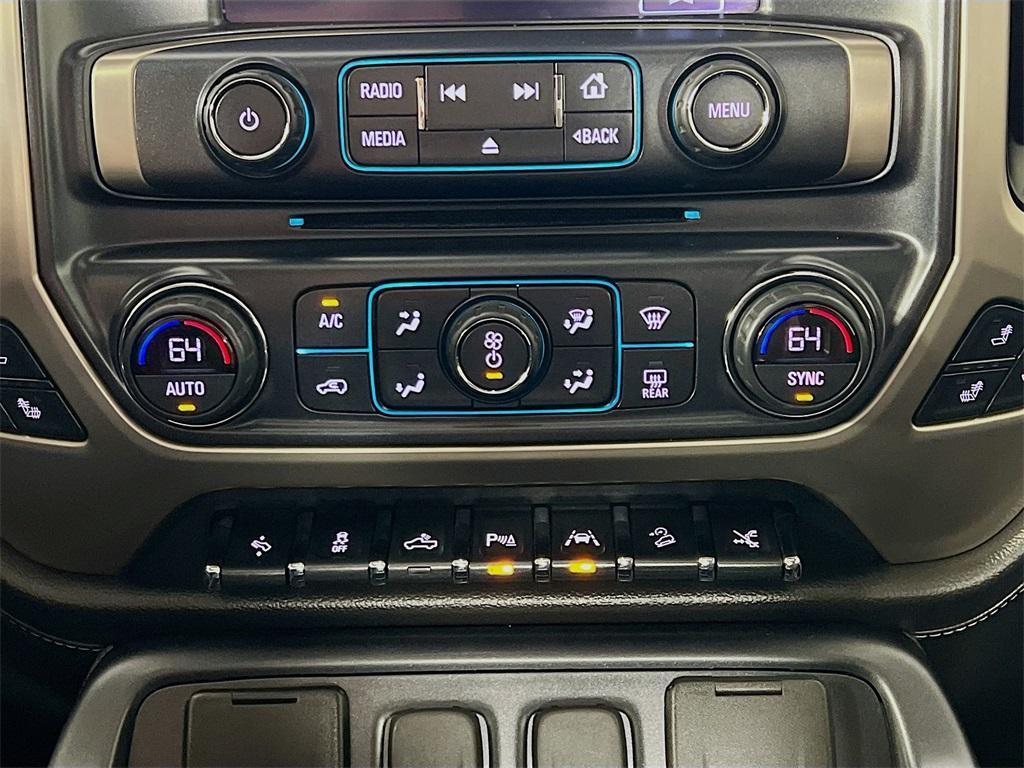 used 2018 GMC Sierra 1500 car, priced at $28,821