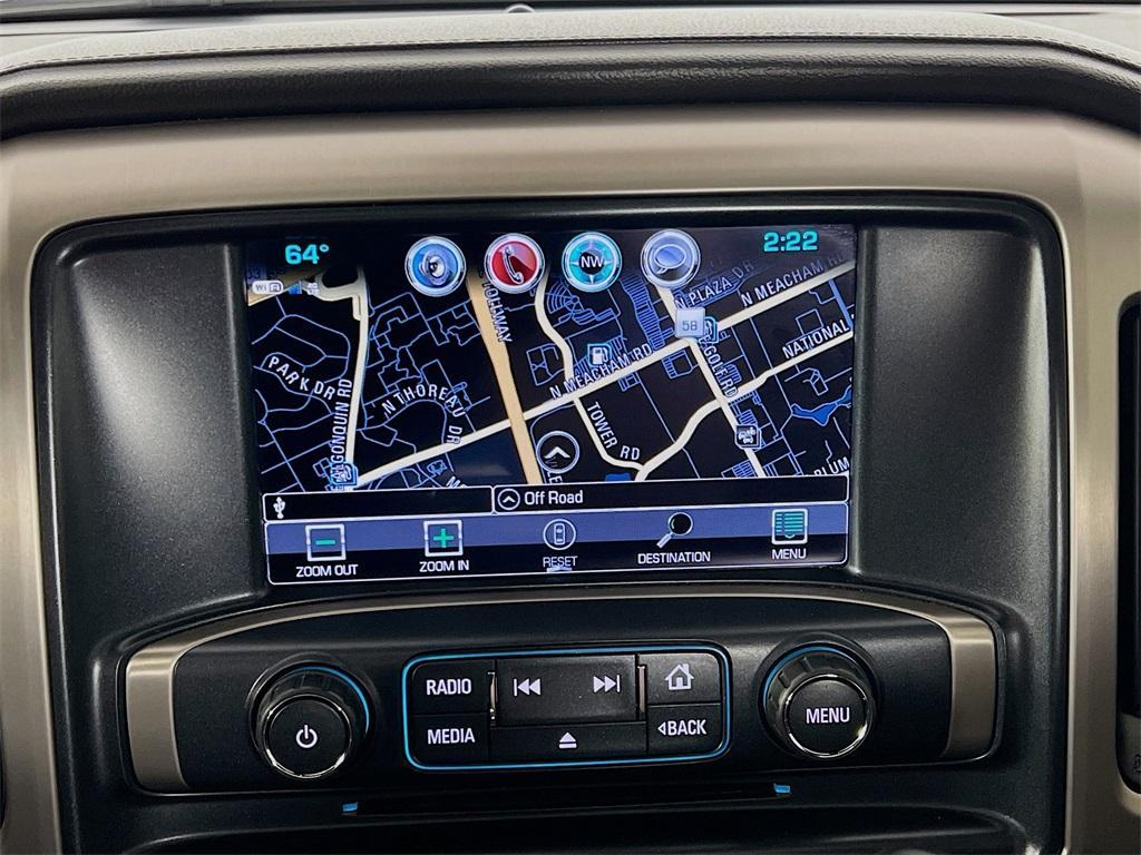 used 2018 GMC Sierra 1500 car, priced at $28,821