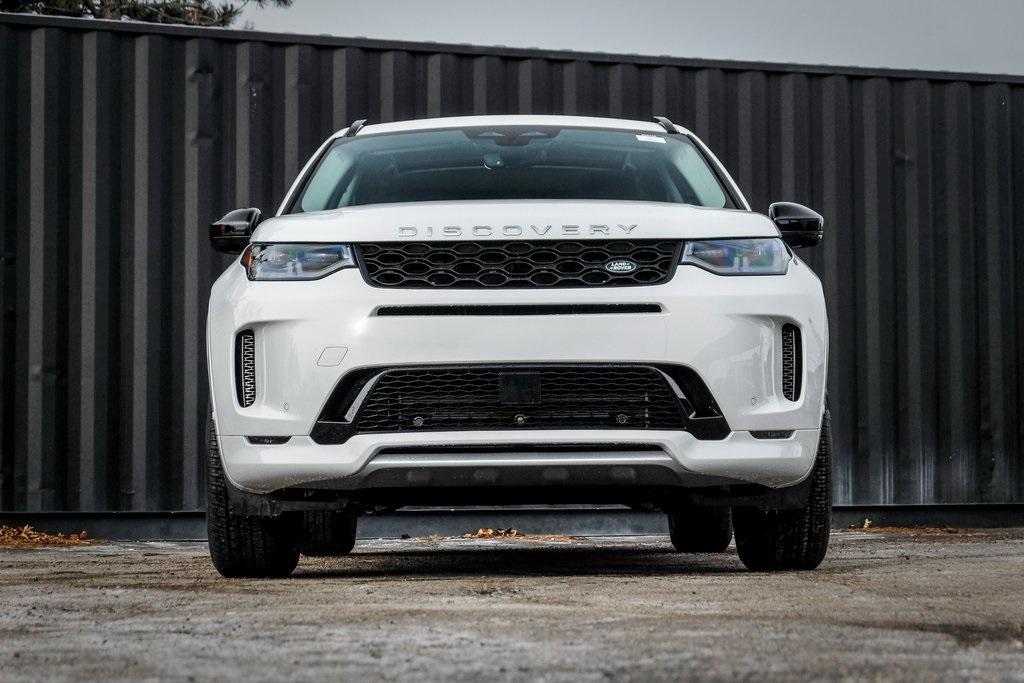 used 2025 Land Rover Discovery Sport car, priced at $36,991