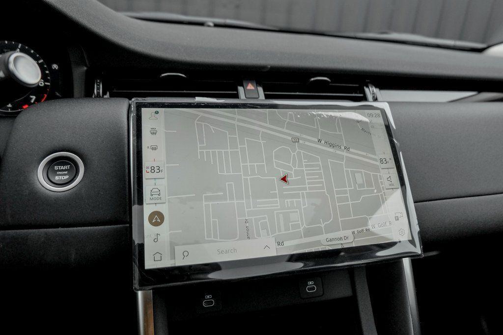 used 2025 Land Rover Discovery Sport car, priced at $36,991