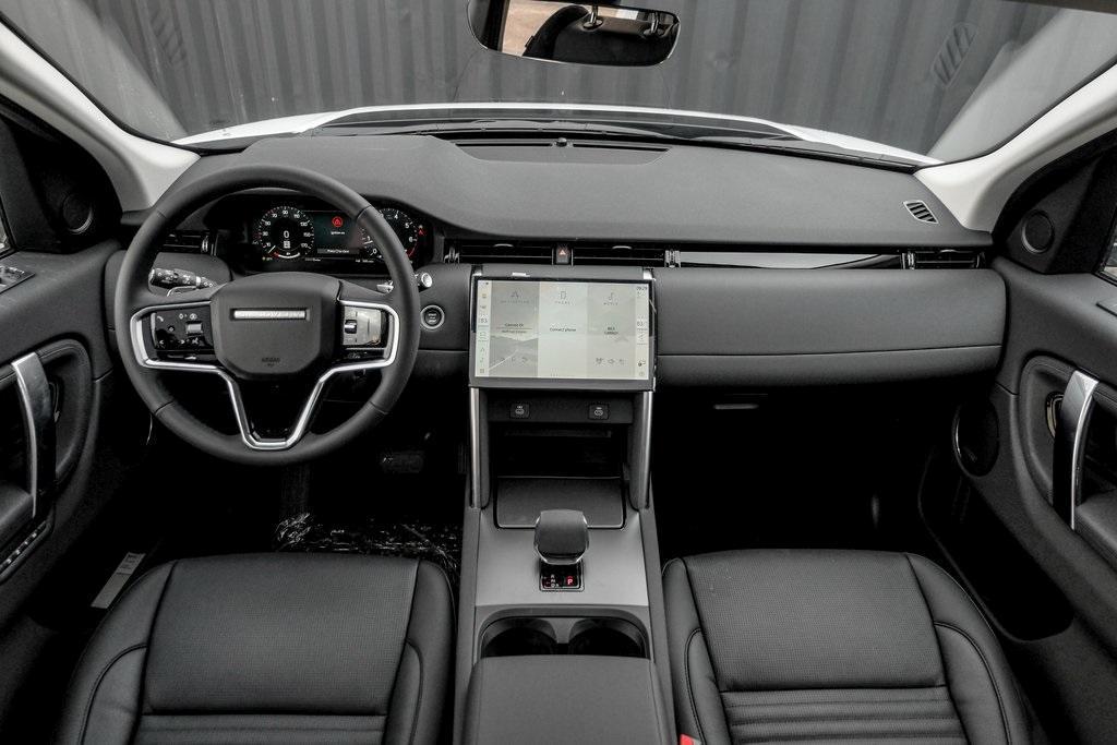 used 2025 Land Rover Discovery Sport car, priced at $36,991