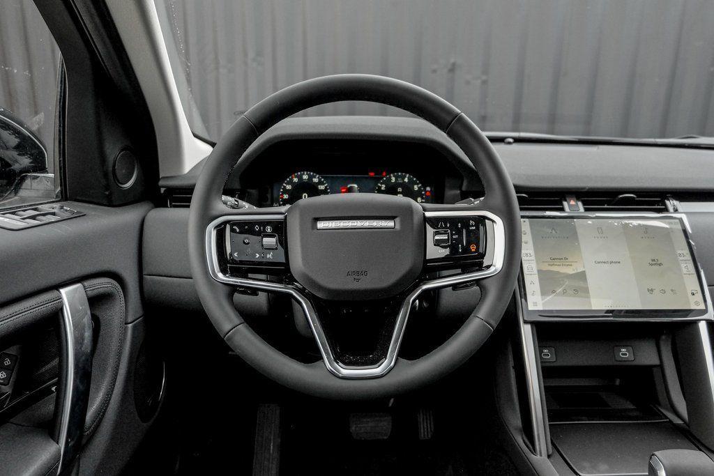 used 2025 Land Rover Discovery Sport car, priced at $36,991