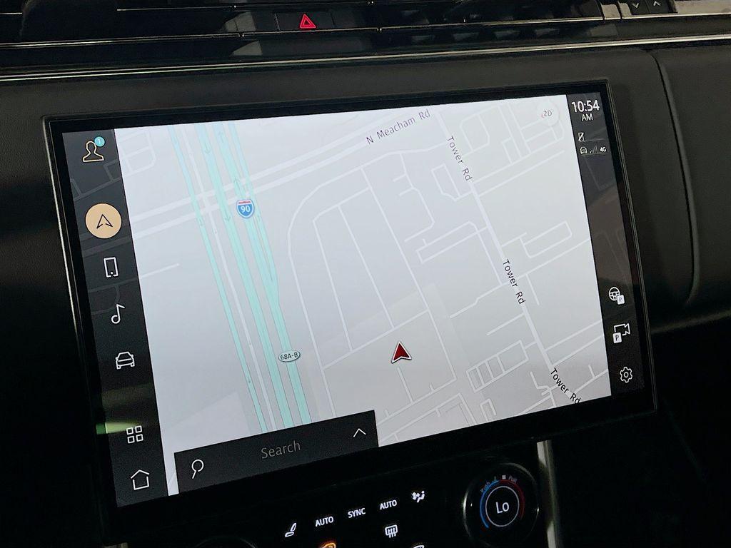 used 2023 Land Rover Range Rover car, priced at $143,858