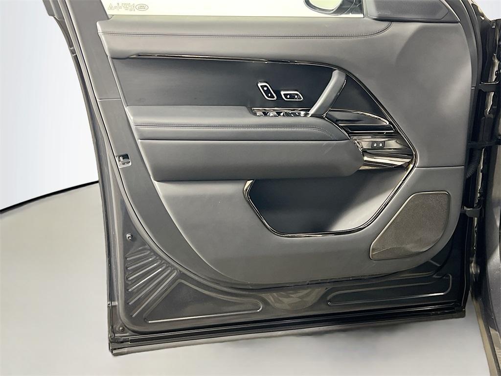 used 2023 Land Rover Range Rover car, priced at $143,858