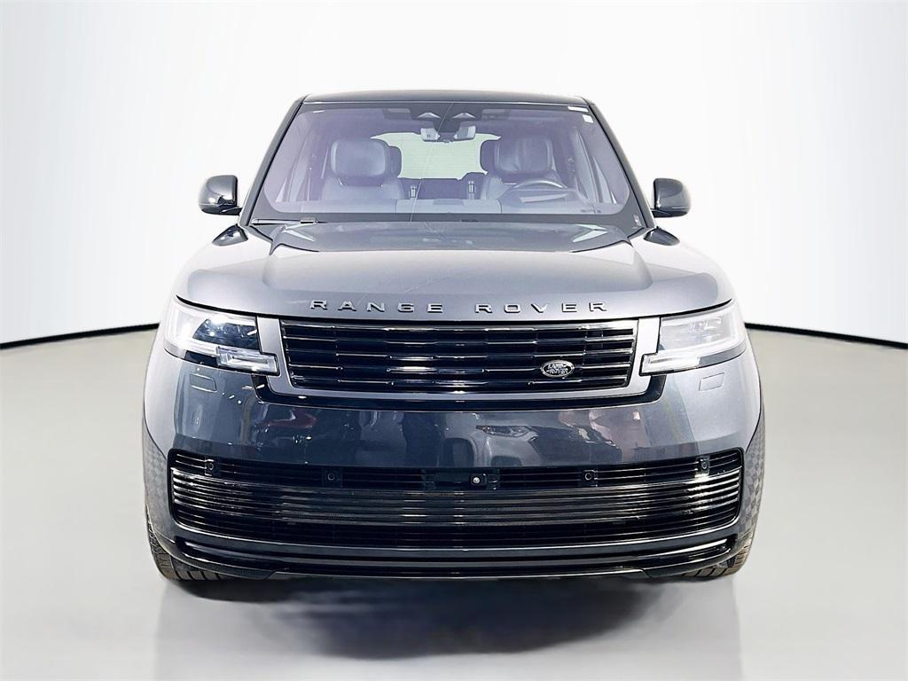 used 2023 Land Rover Range Rover car, priced at $143,858