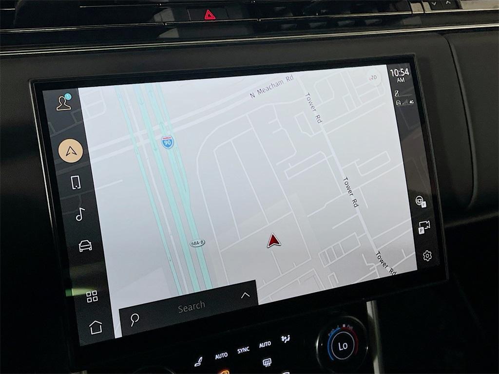 used 2023 Land Rover Range Rover car, priced at $143,858