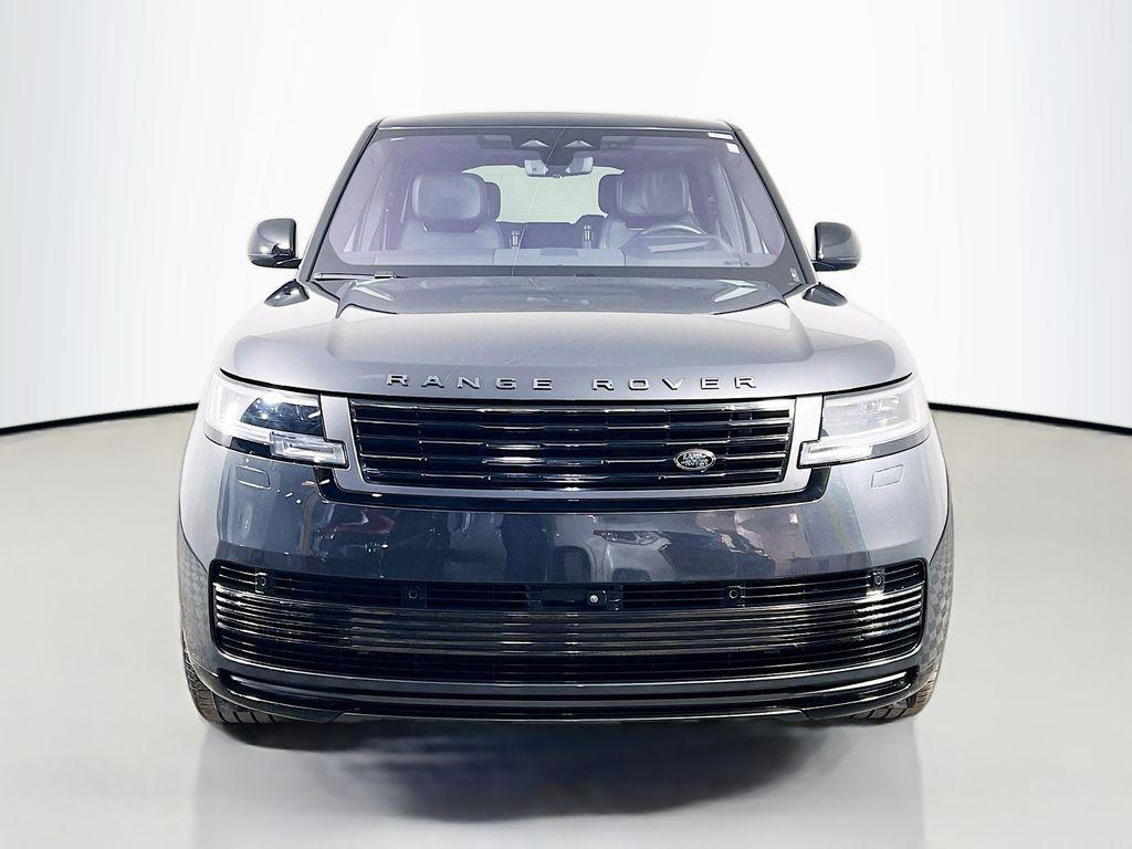 used 2023 Land Rover Range Rover car, priced at $143,858