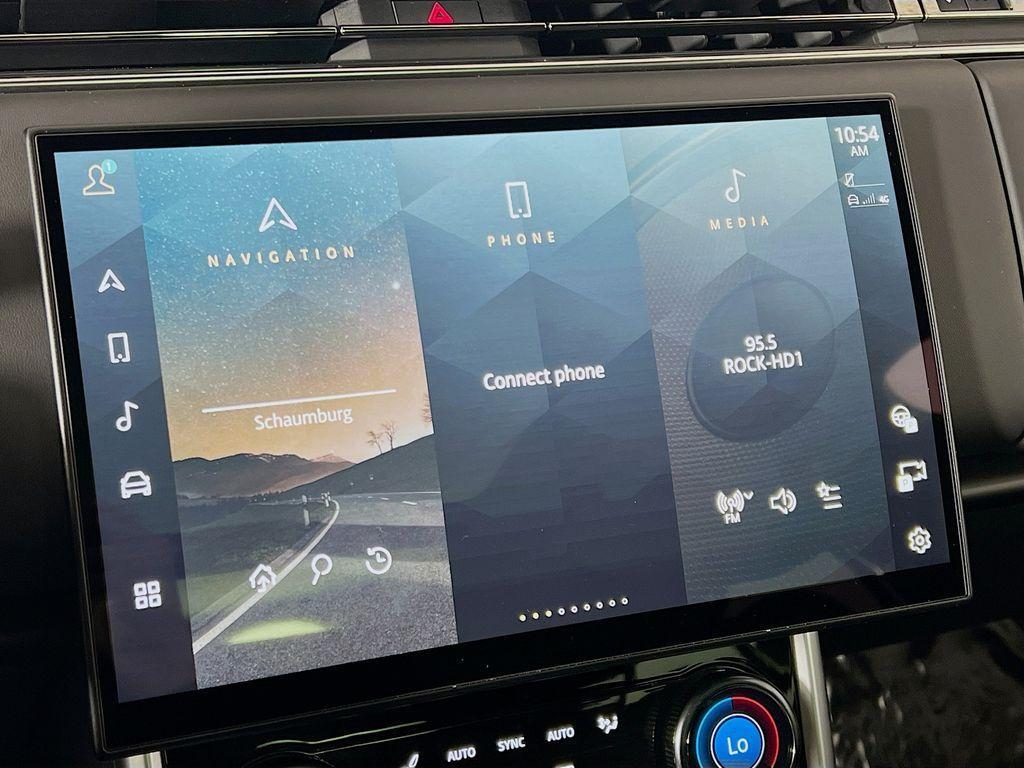 used 2023 Land Rover Range Rover car, priced at $143,858