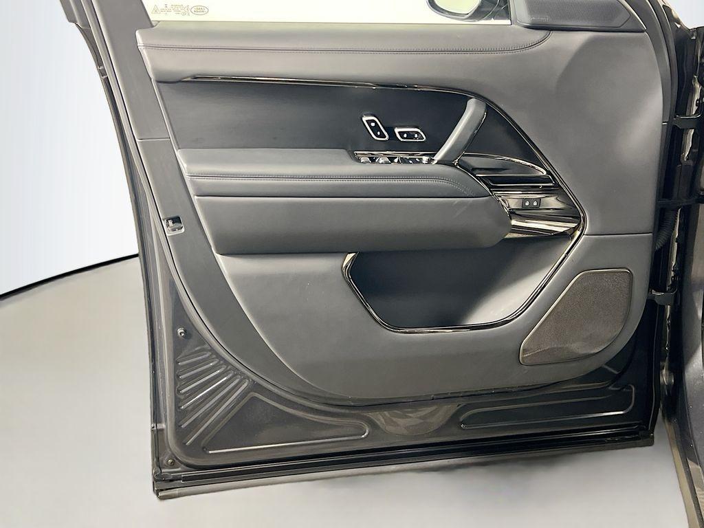 used 2023 Land Rover Range Rover car, priced at $143,858