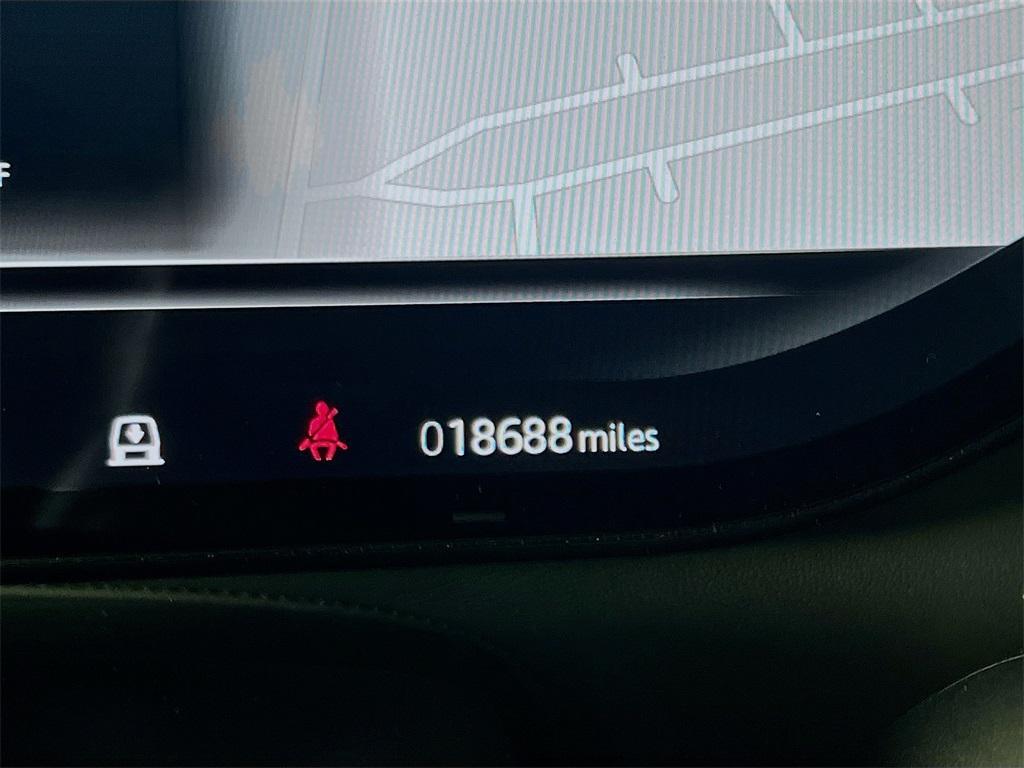 used 2023 Land Rover Range Rover car, priced at $143,858