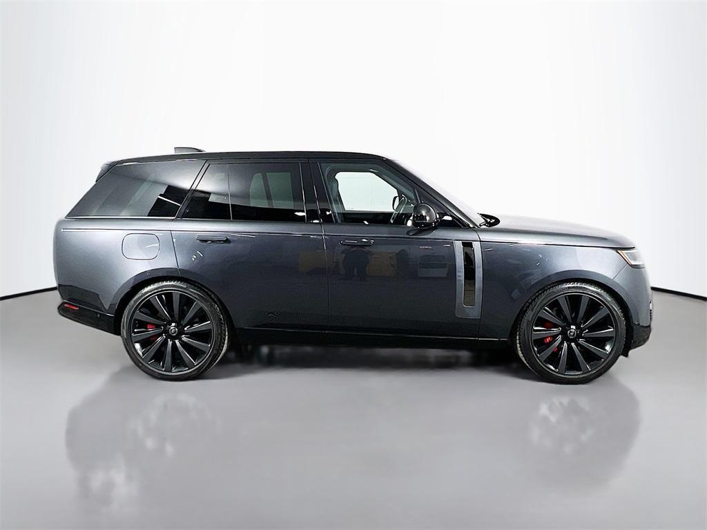 used 2023 Land Rover Range Rover car, priced at $143,858