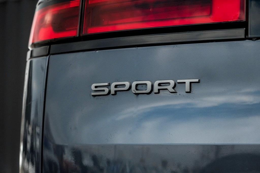 new 2026 Land Rover Range Rover Sport car, priced at $91,945