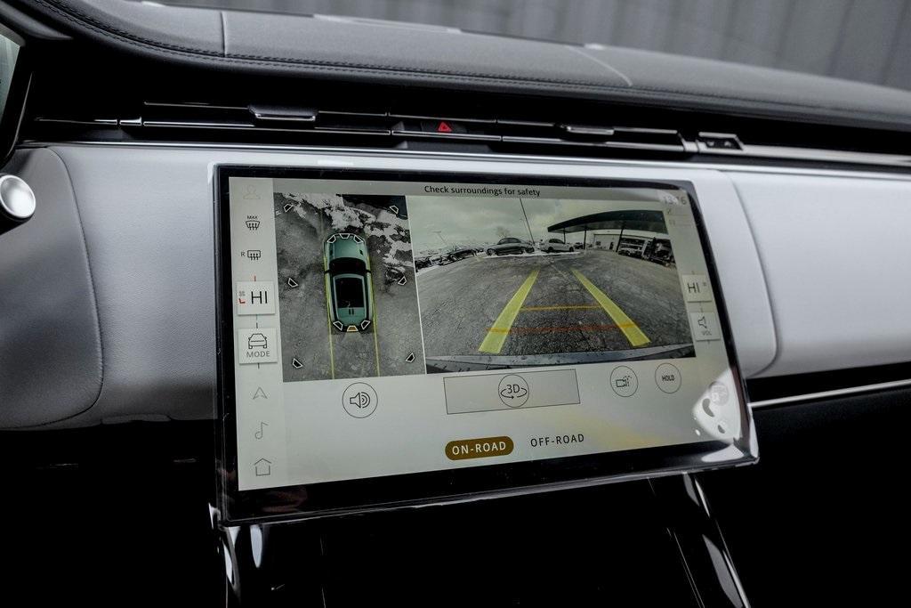 new 2026 Land Rover Range Rover Sport car, priced at $91,945