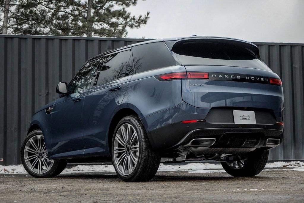 new 2026 Land Rover Range Rover Sport car, priced at $91,945