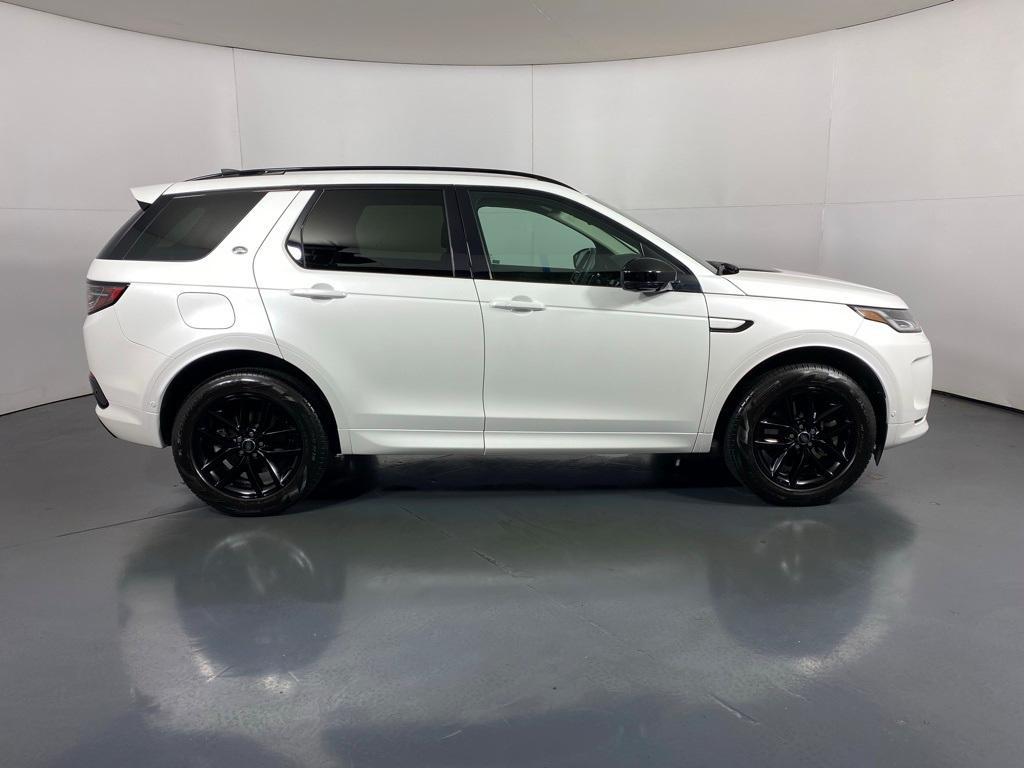 used 2024 Land Rover Discovery Sport car, priced at $35,964