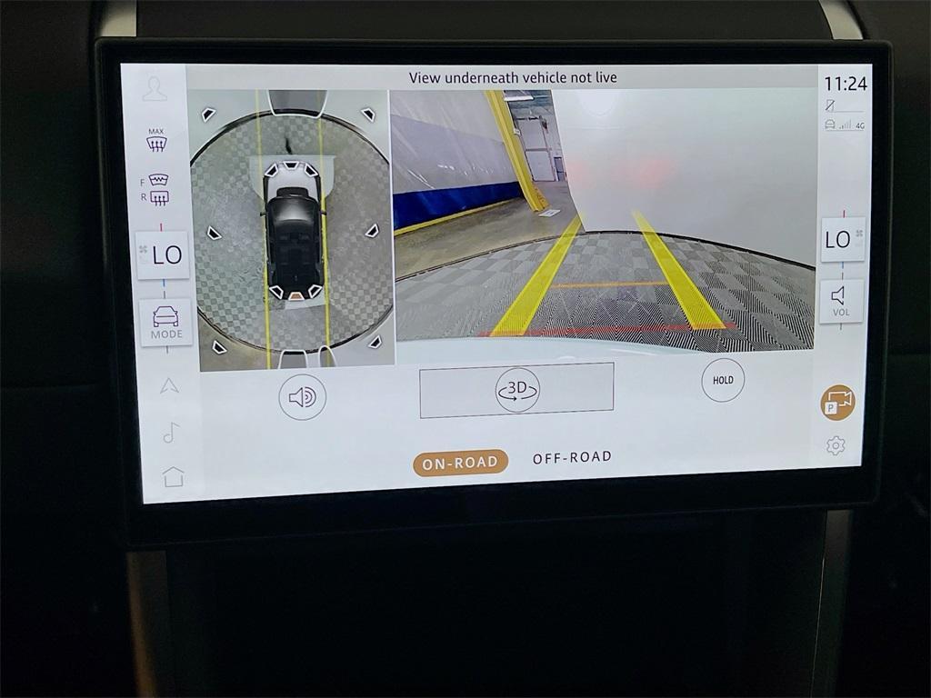 used 2024 Land Rover Discovery Sport car, priced at $35,964