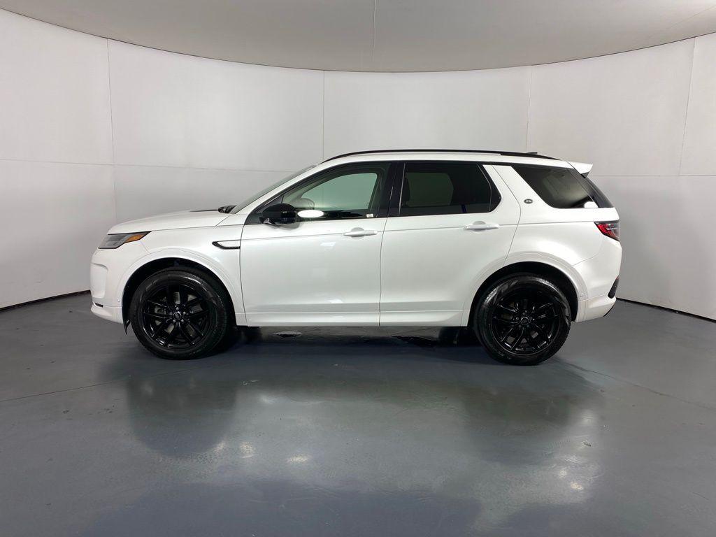 used 2024 Land Rover Discovery Sport car, priced at $35,996