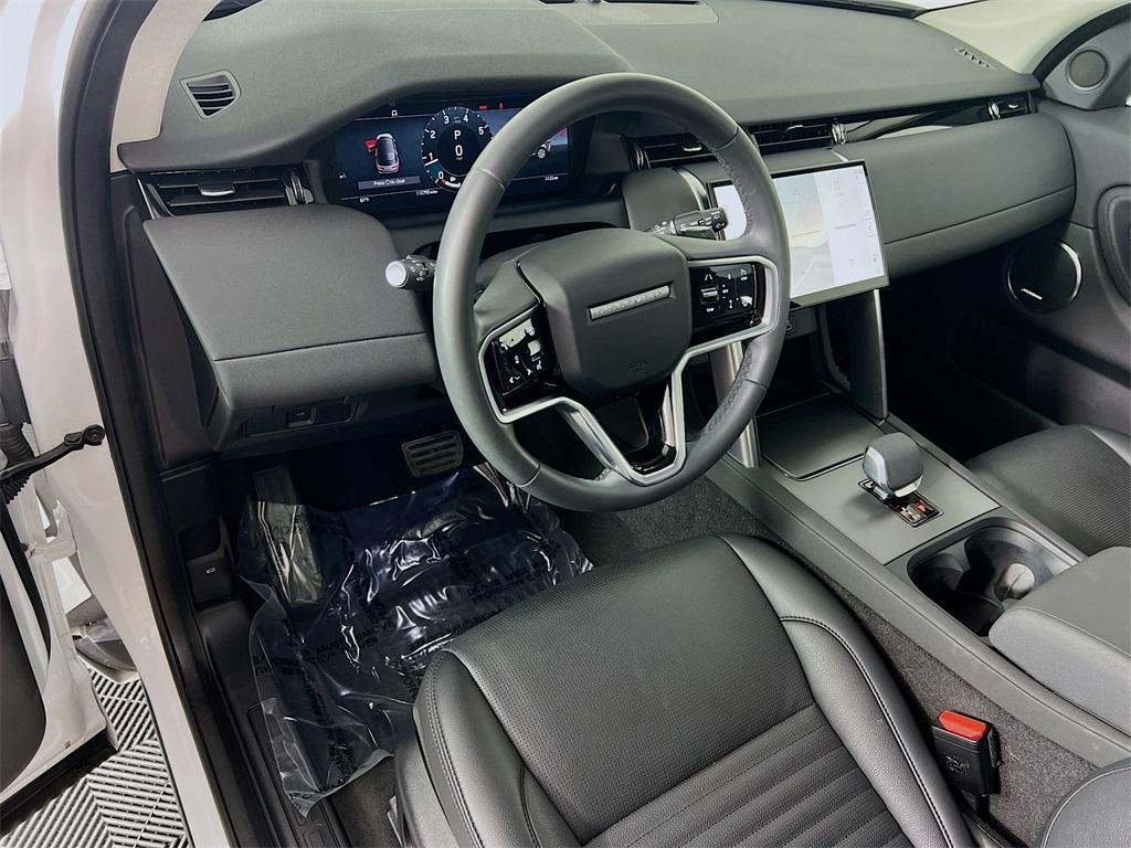 used 2024 Land Rover Discovery Sport car, priced at $35,964