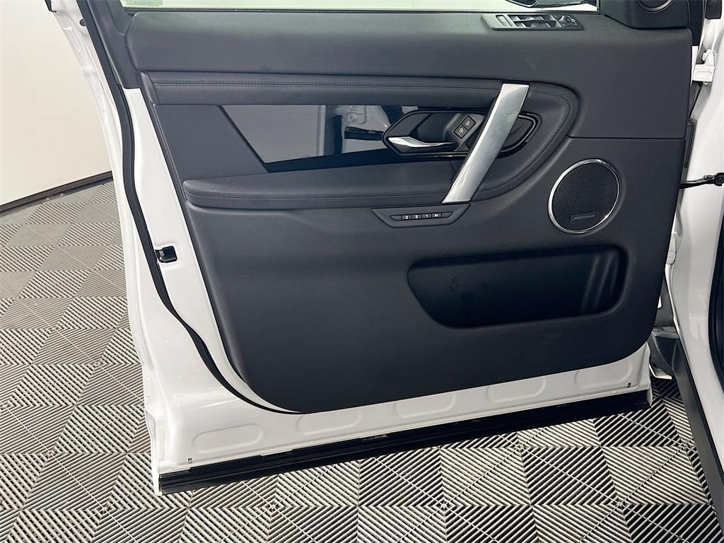 used 2024 Land Rover Discovery Sport car, priced at $35,964