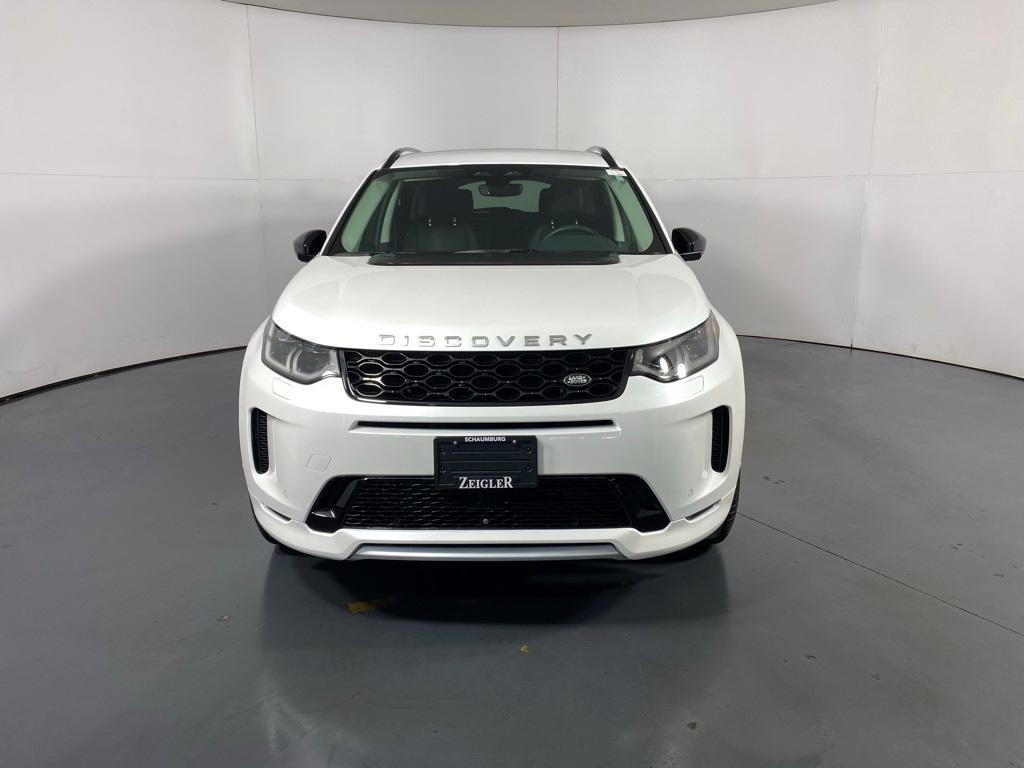 used 2024 Land Rover Discovery Sport car, priced at $35,964