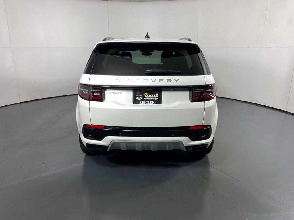 used 2024 Land Rover Discovery Sport car, priced at $35,964