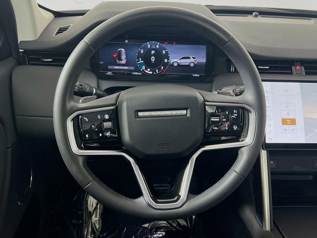 used 2024 Land Rover Discovery Sport car, priced at $35,996