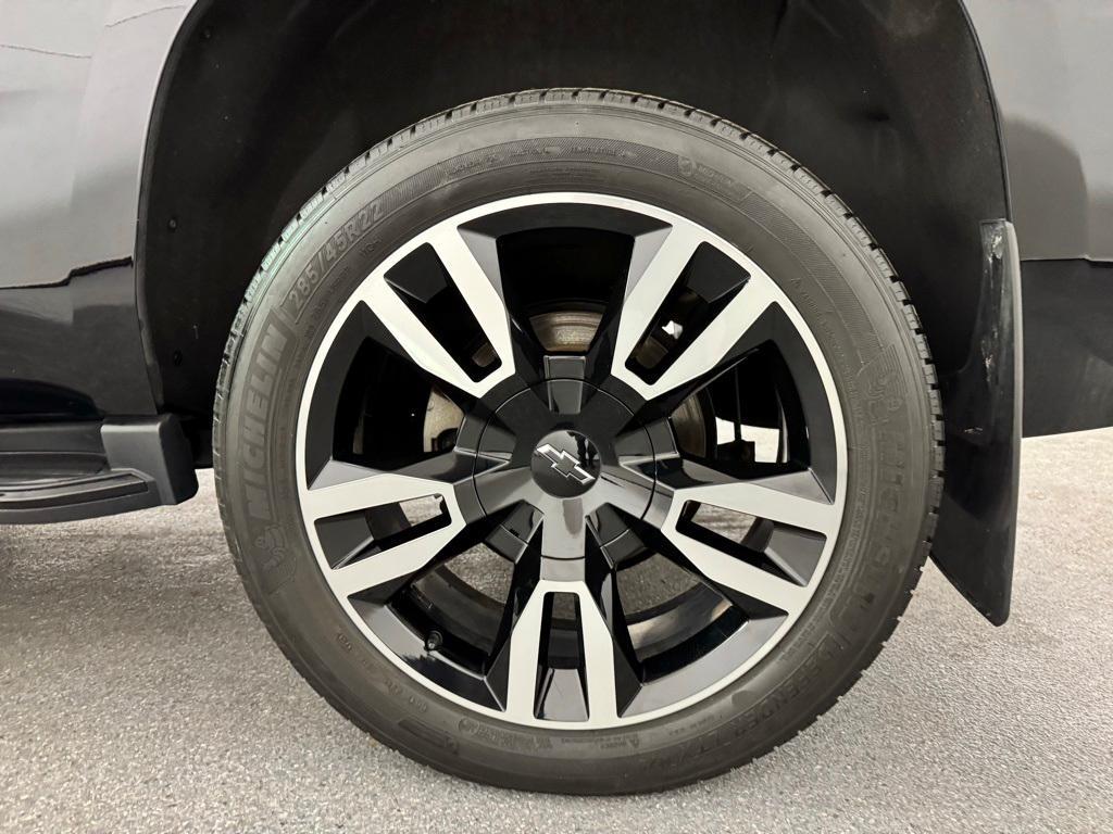 used 2020 Chevrolet Tahoe car, priced at $38,567