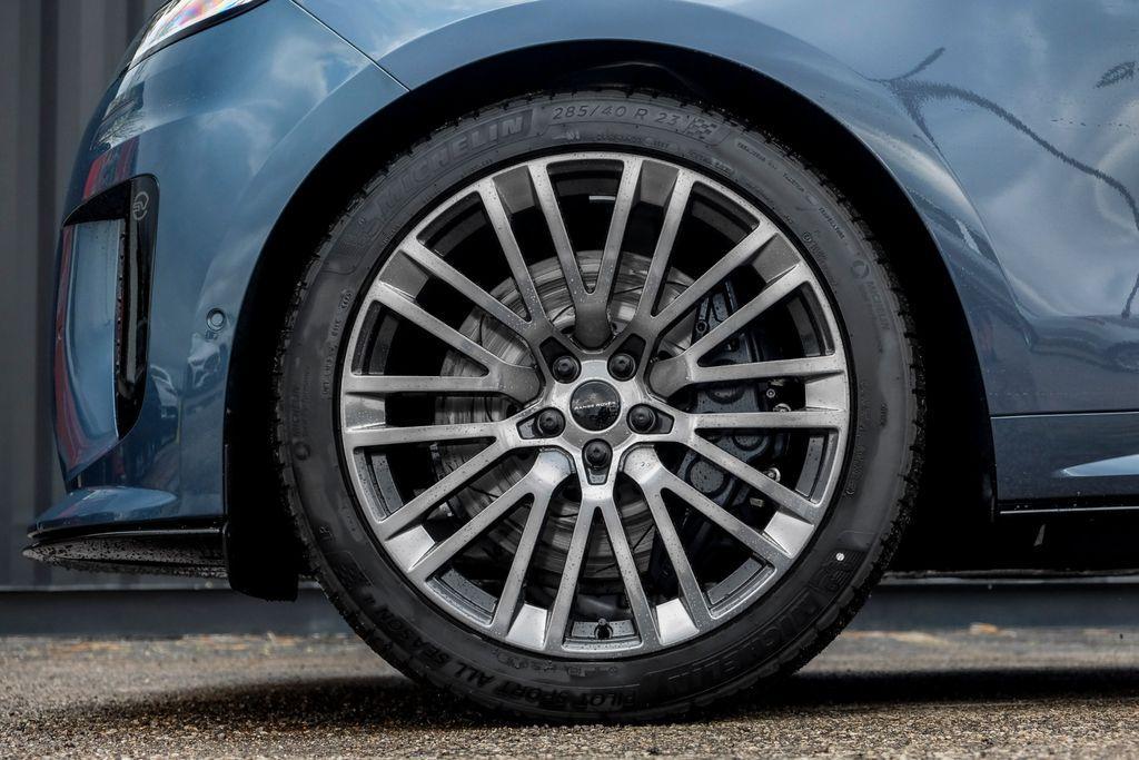 new 2026 Land Rover Range Rover Sport car