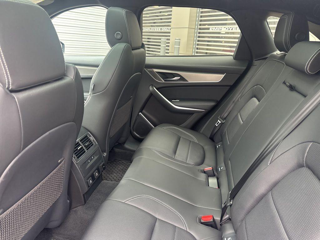 used 2026 Jaguar F-PACE car, priced at $49,683