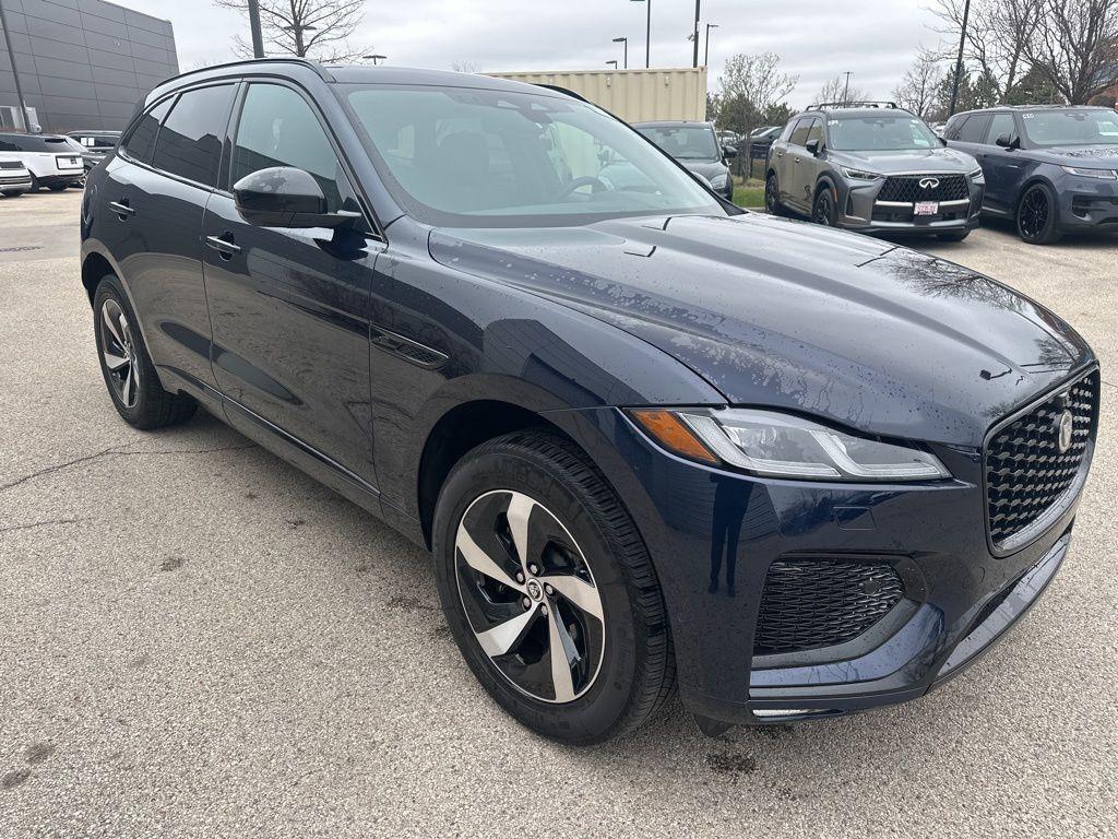 used 2026 Jaguar F-PACE car, priced at $49,683