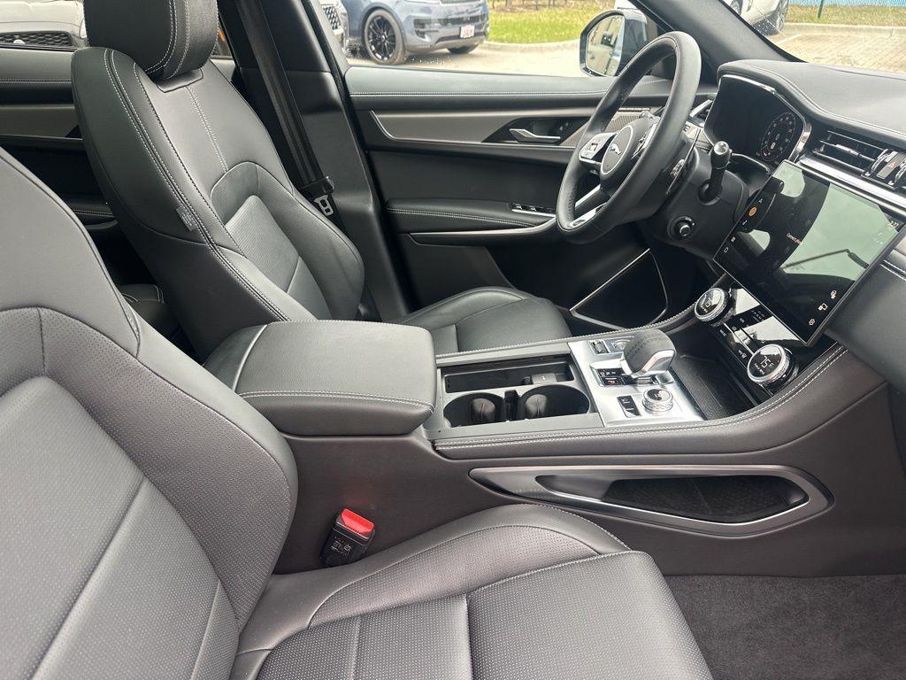 used 2026 Jaguar F-PACE car, priced at $49,683