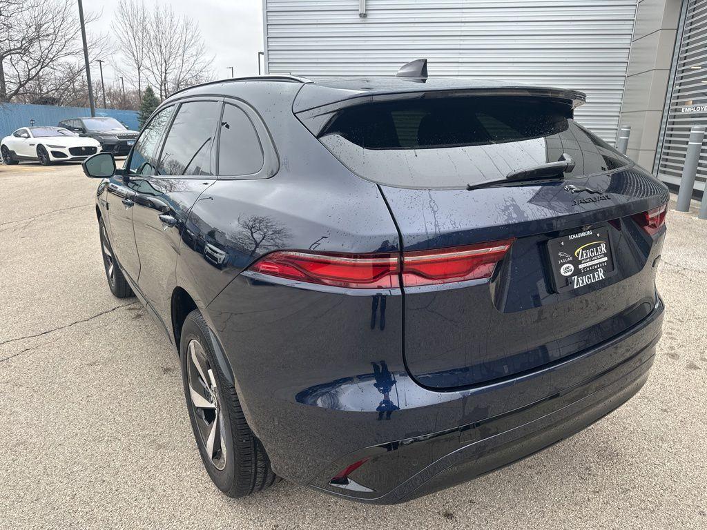 used 2026 Jaguar F-PACE car, priced at $49,683